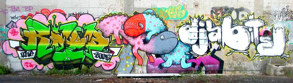 roya | jabite | xulf | troyes | jeanspezial | france