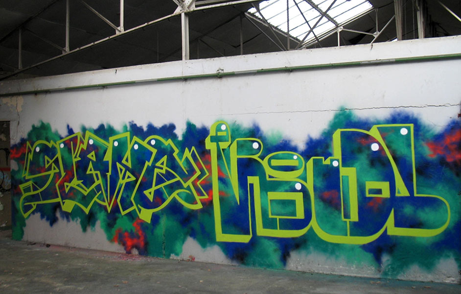 slame | proudl | reims | france