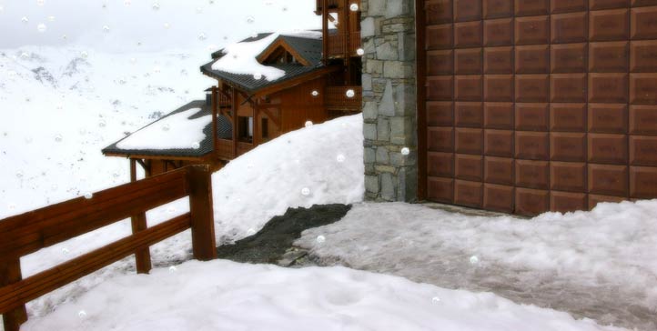 supakitch | chocolate | snow | france