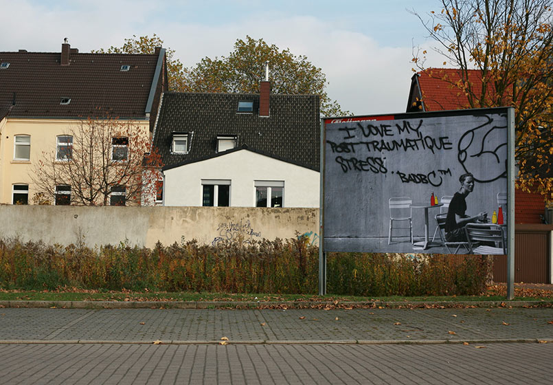 -g- | herne | billboard | germany