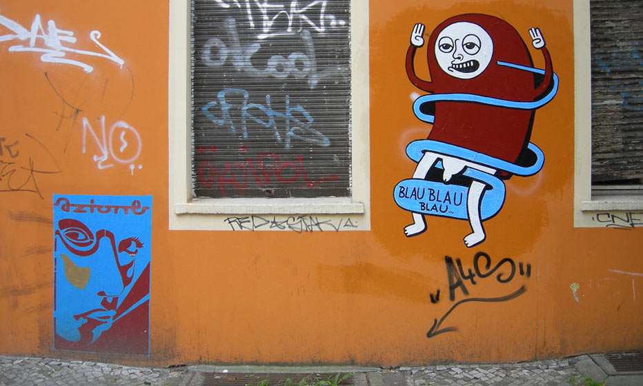 meanmarek | azione | berlin | germany