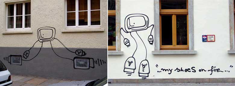 mufflpair | dresden | robot | germany