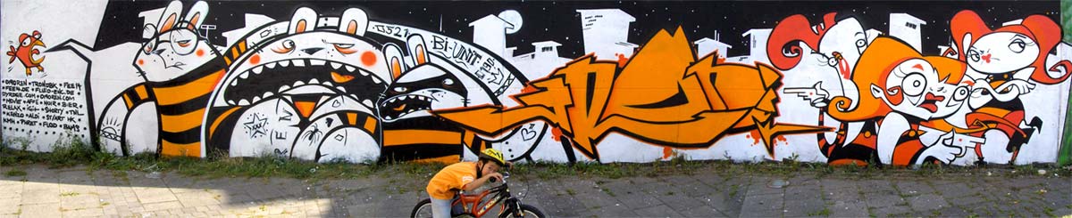 ren | tron | fee14 | bielefeld | orange | germany