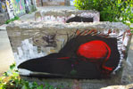 roa | bird | berlin | germany (15 votes)