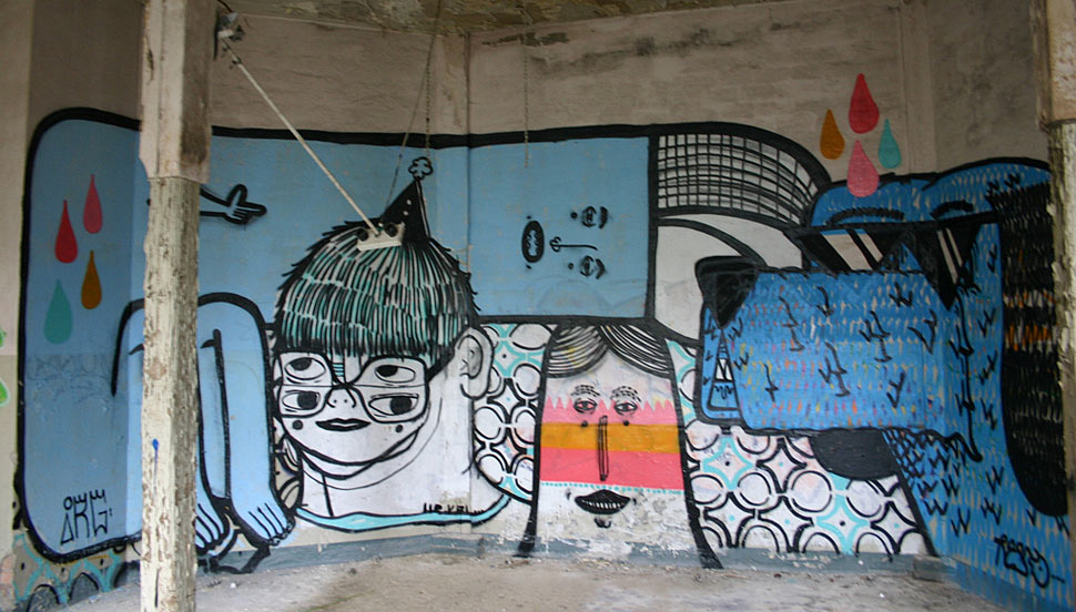 resto | urkel | irgh | berlin | germany