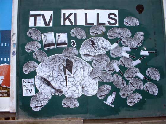 tvkills | dortmund | germany | television