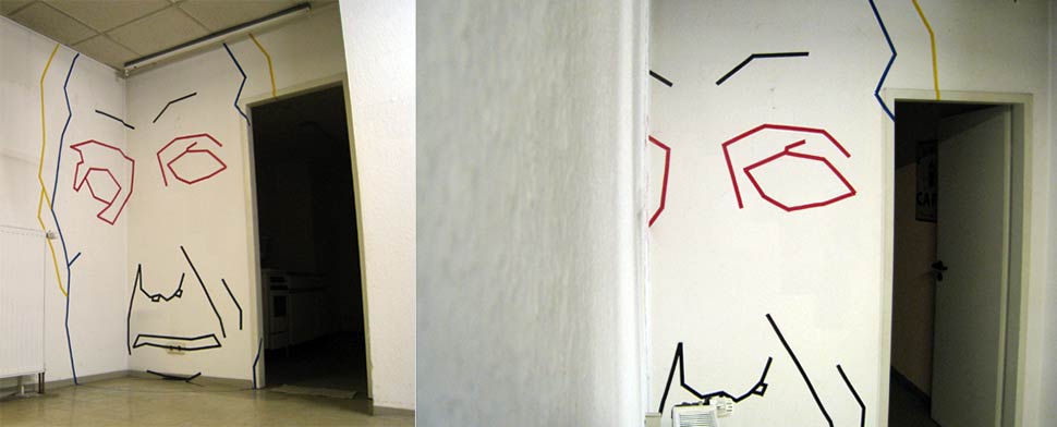 barto | dusseldorf | tape | germany