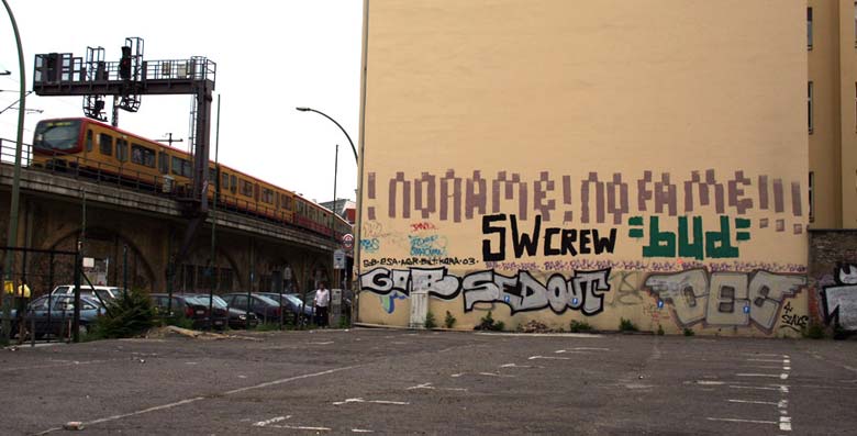 berlin | roller | nologo | swcrew | bud | germany
