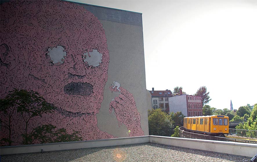 blu | berlin | pink | germany