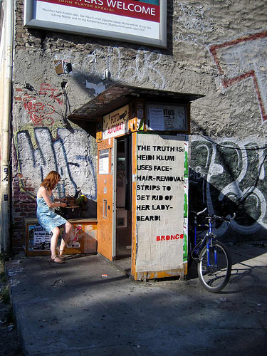 bronco | text-message | berlin | germany