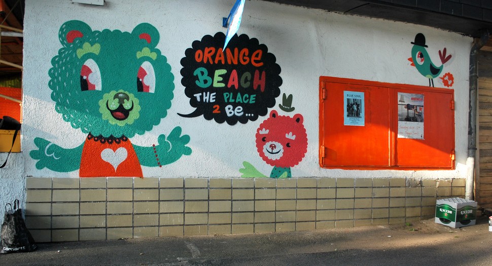 bue | frankfurt | germany