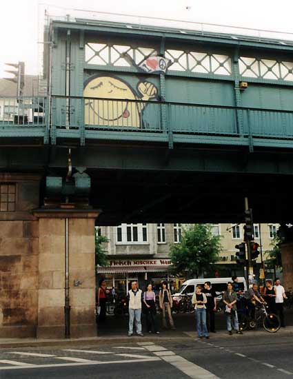 cbs | ultra | bridge | berlin