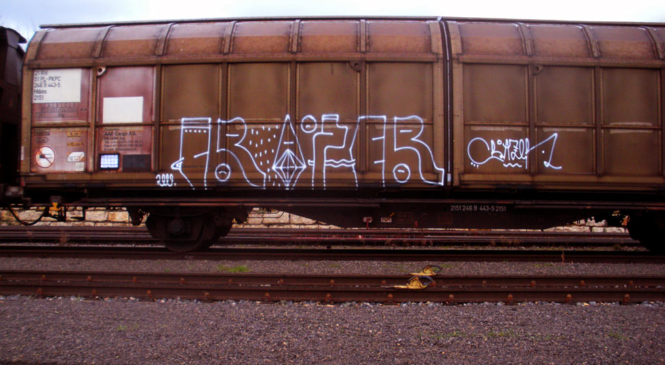 crazer | freight | germany