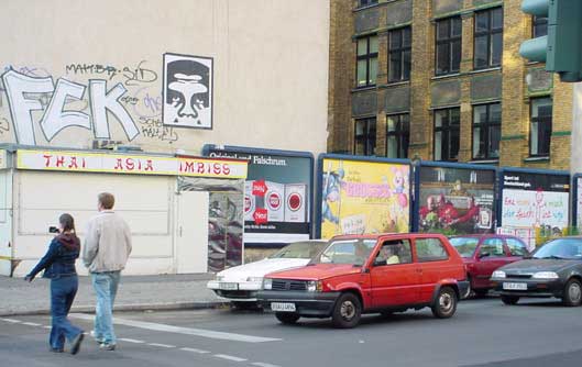 fck | shepard-fairey | berlin