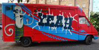 flamat | leipzig | red | truck | germany (27 votes)