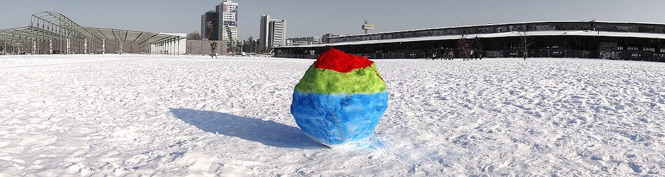 geso | snow | berlin | germany