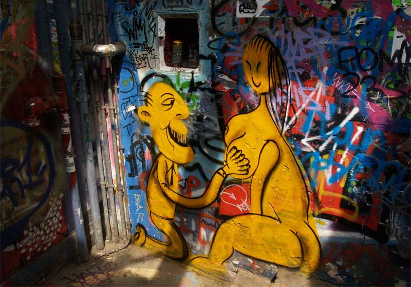 ibie | bcbruta | yellow | sexual | berlin | germany