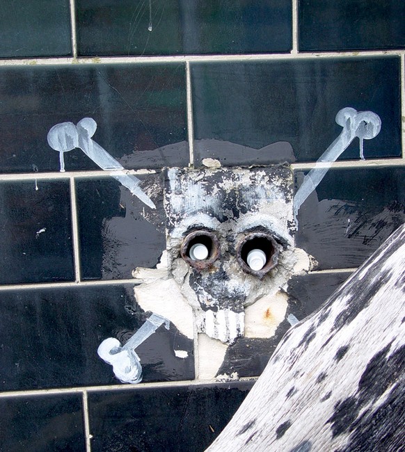 keos | skull | contextual-face | germany