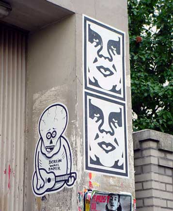 kusk | shepard-fairey | berlin