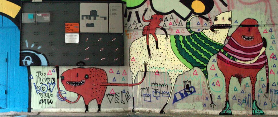 mymonsters | berlin | germany