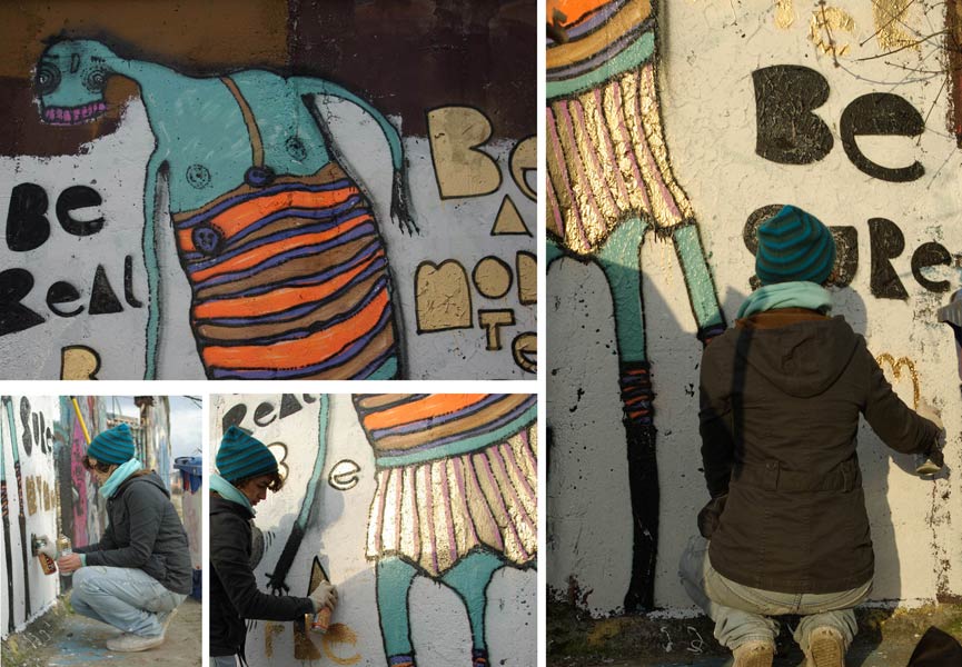 mymonsters | berlin | action | germany