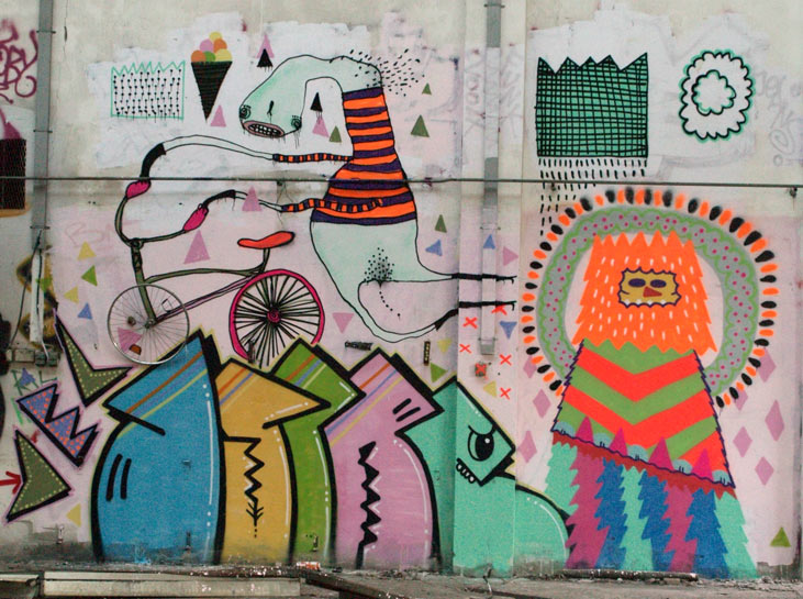 mymonsters | zosen | berlin | germany