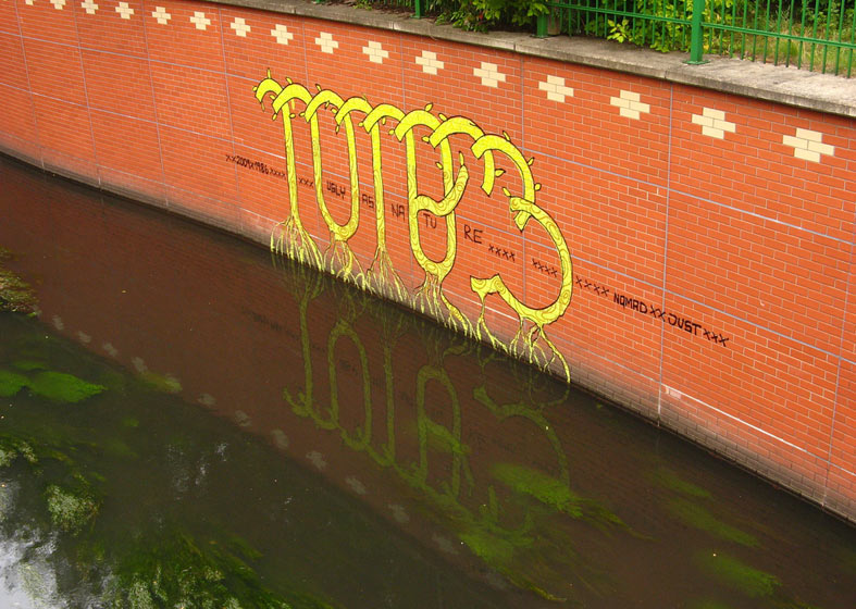 nomad | redbricks | water | berlin | germany