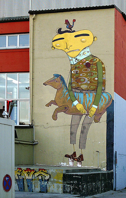 osgemeos | munich | germany