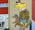 osgemeos | munich | germany (40 votes)