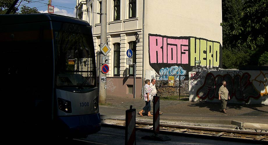 riots | hero | leipzig | germany