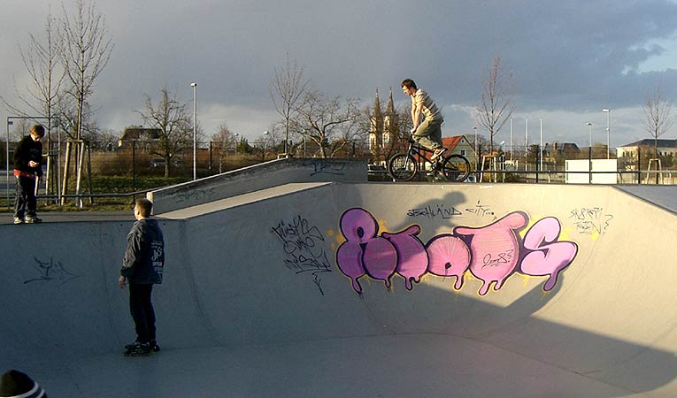 riots | oschatz | skate | germany