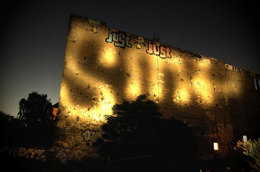 smp | just | light | night | berlin | germany