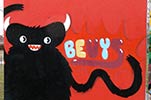 beuys | augsburg | red | germany (15 votes)