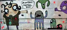 hariets | monsters | frankfurt | germany (1 vote)