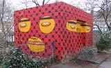 osgemeos | dusseldorf | germany (45 votes)
