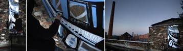 ovni | berlin | action | roof | door | germany (10 votes)