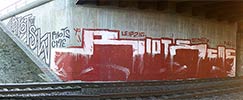 riots | leipzig | bridge | germany (42 votes)