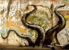 roa | berlin | germany | octopus (18 votes)