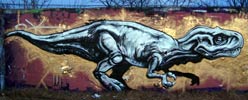 roa | dinosaur | berlin | germany (23 votes)