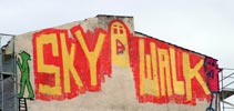 skywalk | roof | roller | berlin | germany (3 votes)