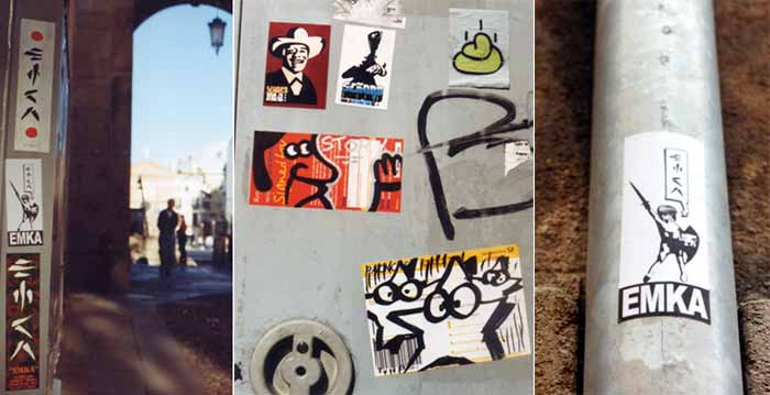 tripple | emka | senorb | germany