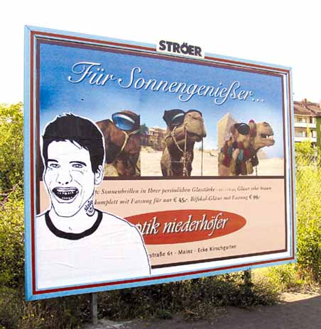 viagrafik | billboard | germany