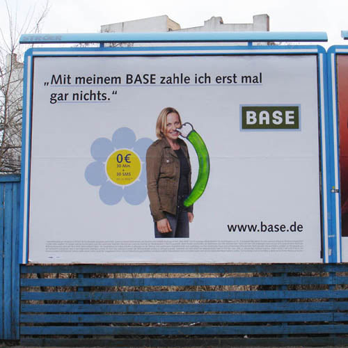 xxcrew | billboard | berlin | germany