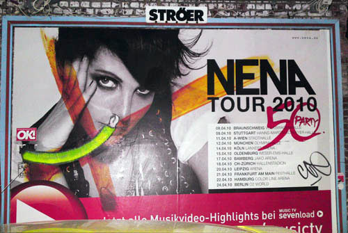xxcrew | billboard | hamburg | germany