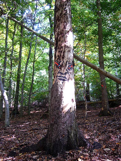 zonenkinder | tree | germany