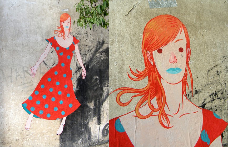 dimitris-taxis | athens | red | greece
