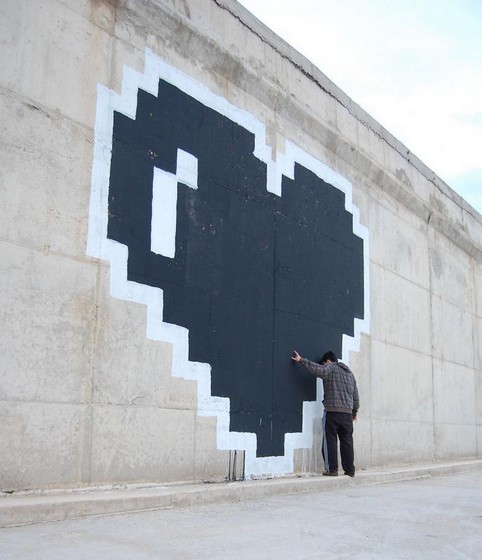 digital-love | pixel | athens | greece