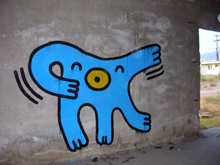 lesec | blue | volos | greece