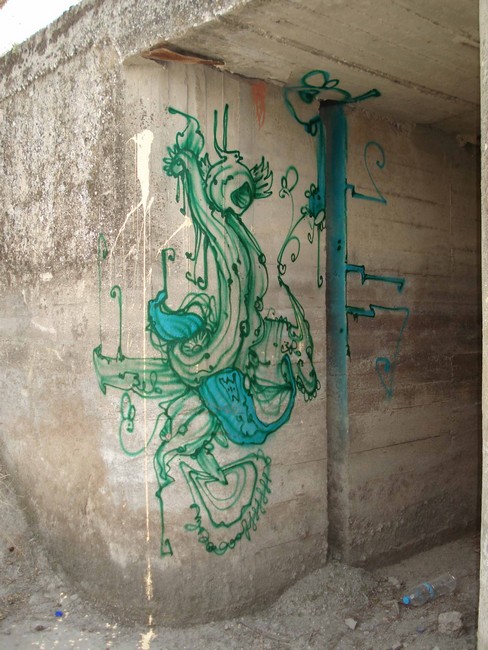 narcotic | thessaloniki | green | greece