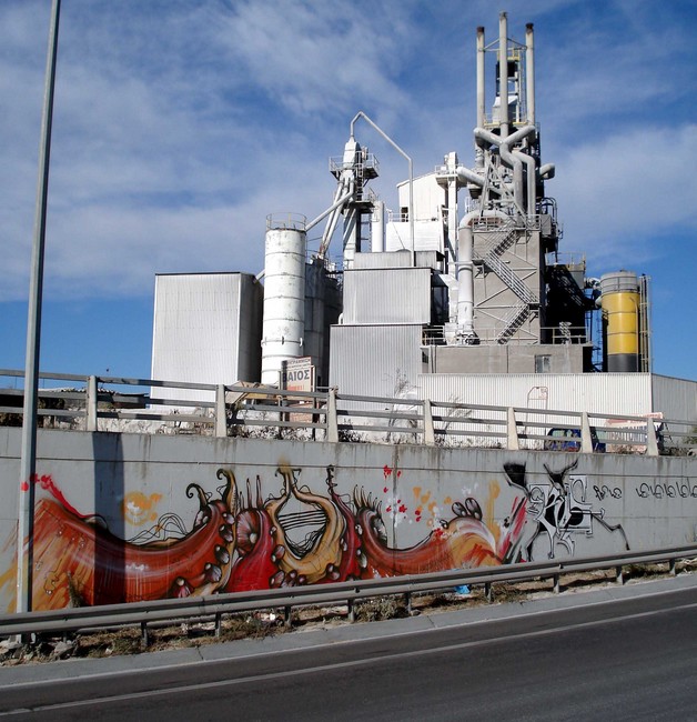 narcotic | raids | thessaloniki | greece